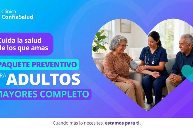 Cuidado integral para adultos mayores