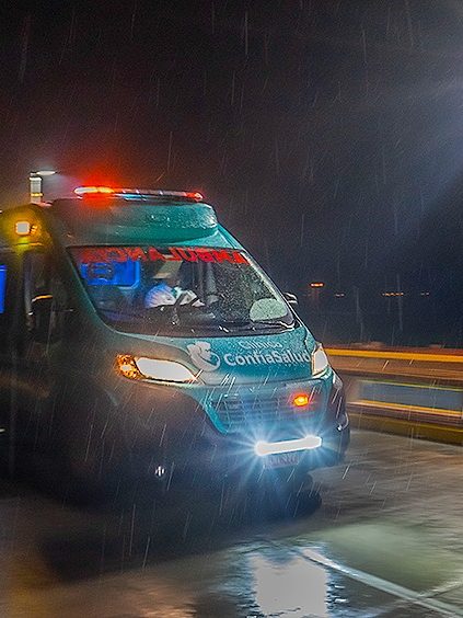 Ambulancia